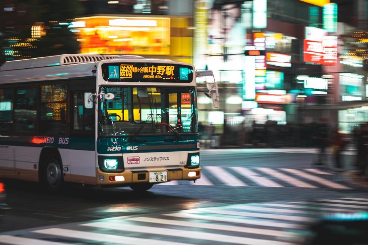 Appartement 中野レモンハウス-vacation 1 Station From Shinjuku!-商店街沿いまるまる貸切アパート Tōkyō