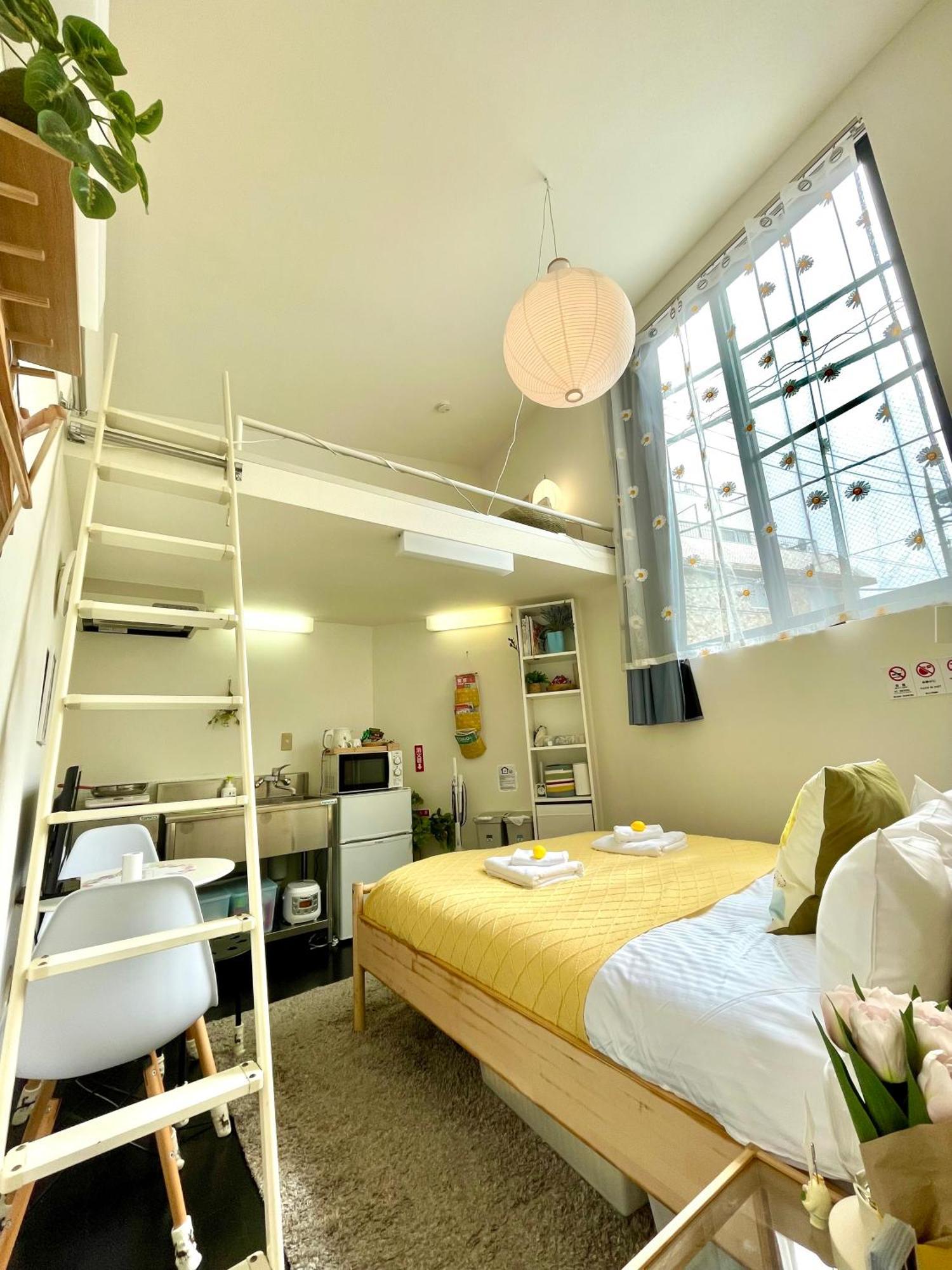 Appartement 中野レモンハウス-vacation 1 Station From Shinjuku!-商店街沿いまるまる貸切アパート *